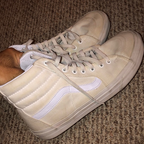 vans skt8